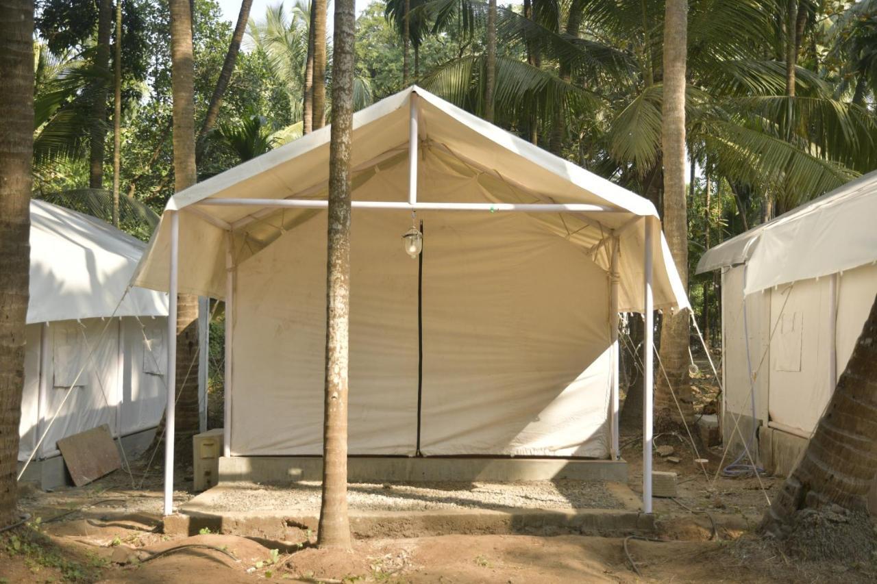מלון אליבג Moonstone Hammock Alibaug מראה חיצוני תמונה
