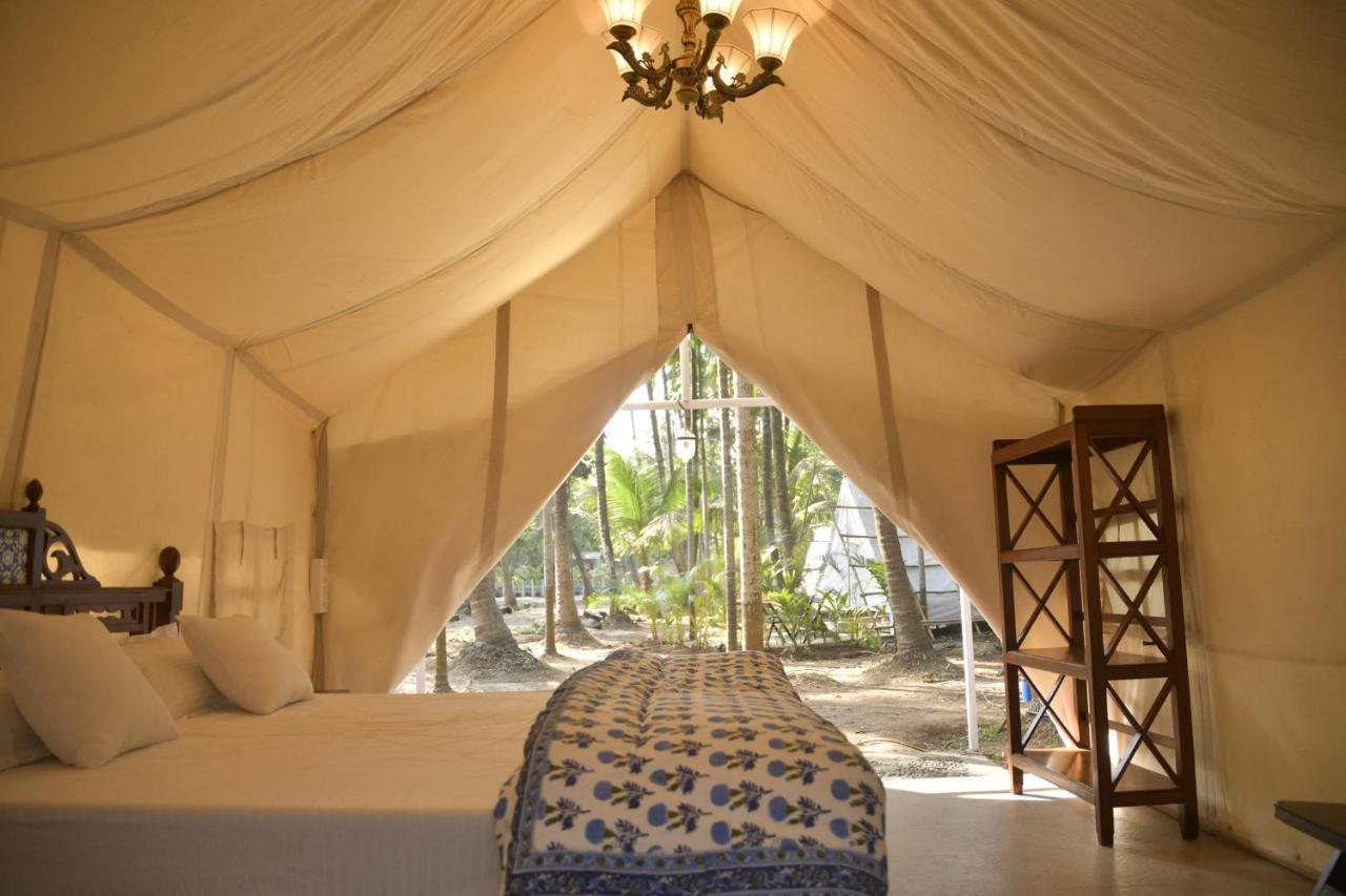 מלון אליבג Moonstone Hammock Alibaug מראה חיצוני תמונה
